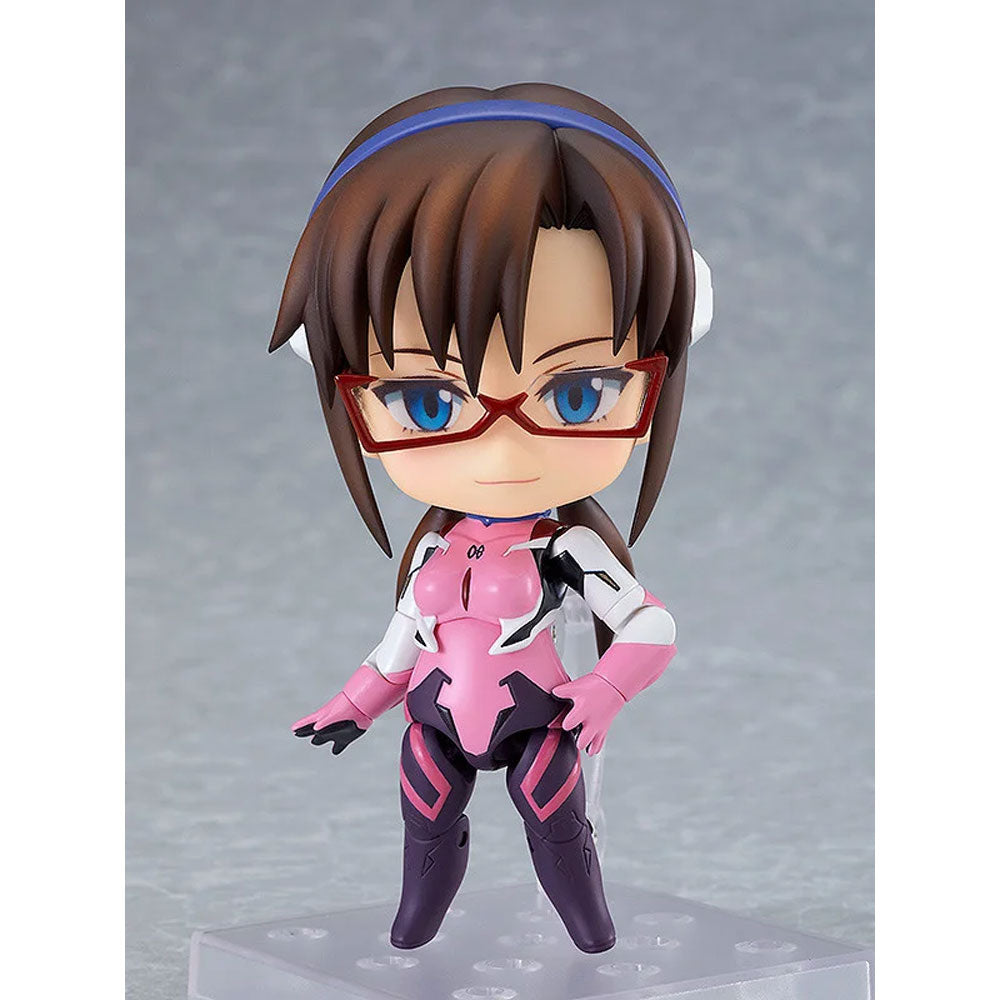 FIGURA NENDOROID MARI MAKINAMI ILLUSTRIOUS: PLUGSUIT VER. 1482 FIGURA NENDOROID MARI MAKINAMI ILLUSTRIOUS: PLUGSUIT VER. 1482